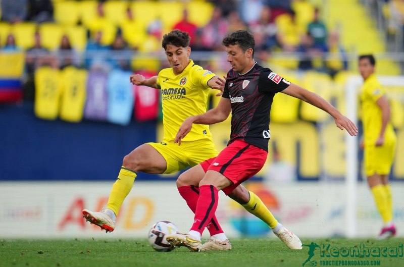 Soi kèo Athletic Bilbao vs Villarreal, 23h30 ngày 14/04/2024 3 Soi kèo Athletic Bilbao vs Villarreal - 23h30 ngày 14/04/2024