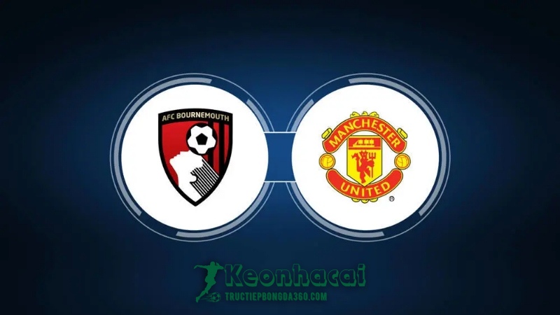 Soi kèo Bournemouth vs Manchester United, 23h30 ngày 13/04/24 1 Soi kèo Bournemouth vs Manchester United, 23h30 ngày 13/04 - Ngoại Hạng Anh