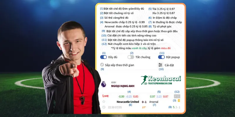 cách sử dụng bảng kqbd cách sử dụng bảng kqbd