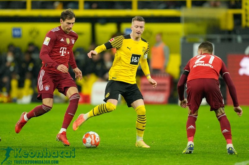 Soi kèo Borussia Dortmund vs Bayer Leverkusen, 22h30 ngày 21/04/2024 3 Soi kèo Borussia Dortmund vs Bayer Leverkusen - 22h30 ngày 21/04/2024