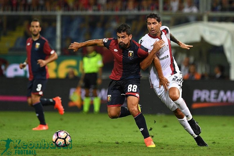 Soi kèo Genoa vs Cagliari, 1h45 ngày 30/04/2024 3 Soi kèo Genoa vs Cagliari - 1h45 ngày 30/04/2024