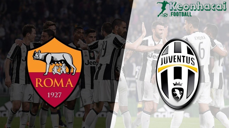Soi kèo AS Roma vs Juventus, 1h45 ngày 06/05/2024 1 Soi kèo AS Roma vs Juventus, 1h45 ngày 06/05/2024