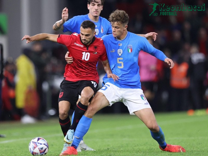 Soi kèo Italia vs Albania, 2h00 ngày 16/06/2024 3 Soi kèo Italia vs Albania - 2h00 ngày 16/06/2024