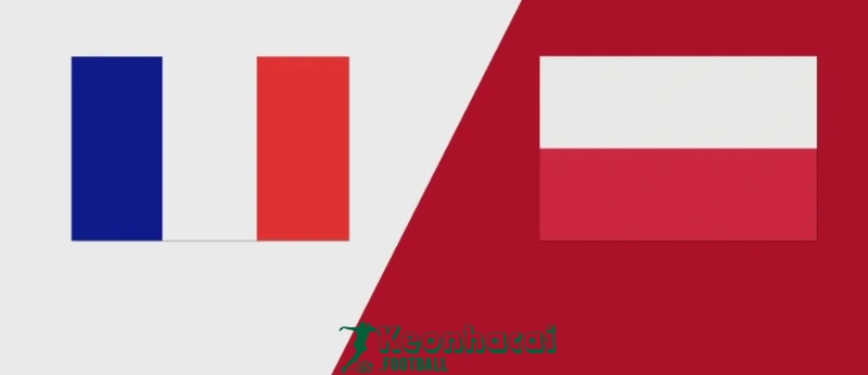 Soi kèo Pháp vs Ba Lan, 23h00 ngày 25/06/2024 1 Phong độ của Pháp vs Ba Lan