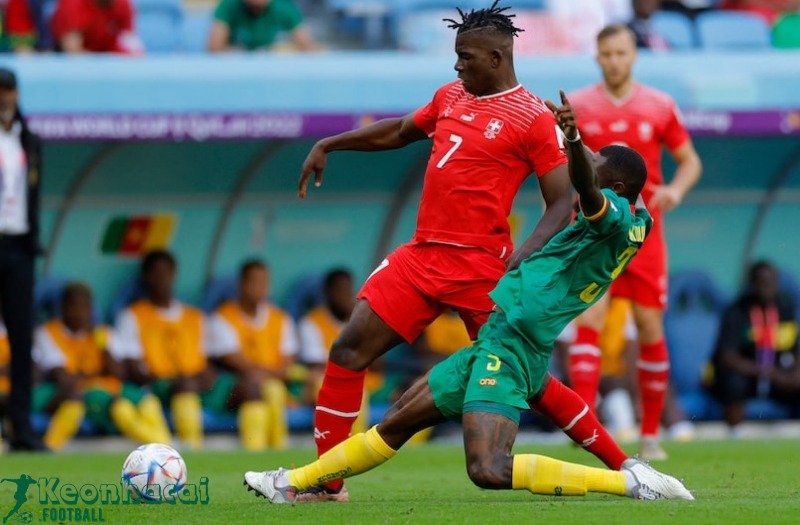 Soi kèo Scotland vs Thụy Sĩ - 2h00 ngày 20/06/2024 