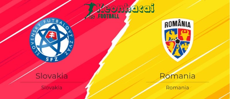 Soi kèo Slovakia vs Romania, 23h00 ngày 26/06/2024 1 Soi kèo Slovakia vs Romania, 23h00 ngày 26/06/2024
