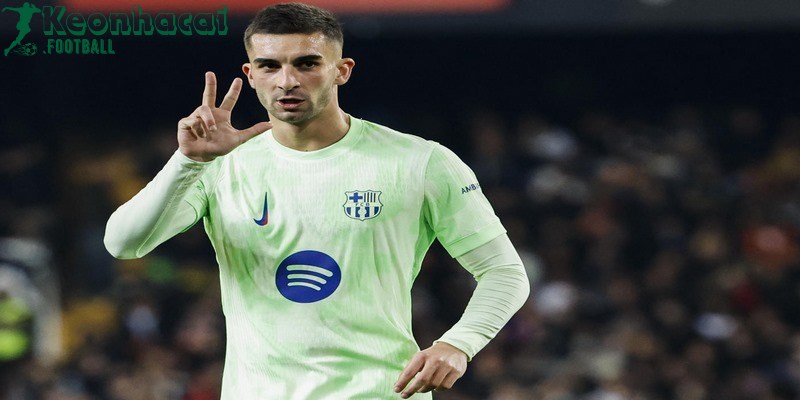 Barca ngã giá bán Ferran Torres, MU và Liverpool vào việc 3 barca nga gia ban ferran torres 2