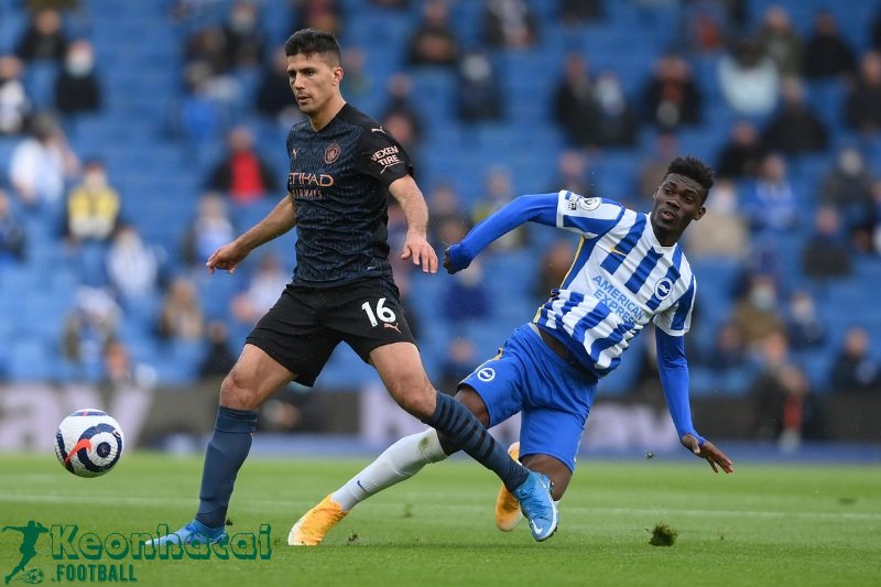 Soi kèo Manchester City vs Brighton  - 22h00 ngày 15/3