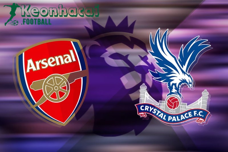 Soi kèo Arsenal vs Crystal Palace - 2h00 ngày 24/4 - Ngoại hạng Anh