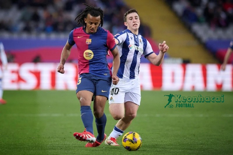 Soi kèo Barcelona vs Osasuna - 3h00 ngày 28/3