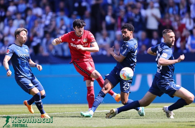 Soi kèo Bayer Leverkusen vs Bochum - 2h30 ngày 29/3 - Bundesliga 2 Soi kèo Bayer Leverkusen vs Bochum - 2h30 ngày 29/3