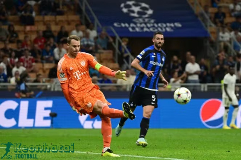 Soi kèo Bayern Munich vs Inter Milan - 2h00 ngày 09/4