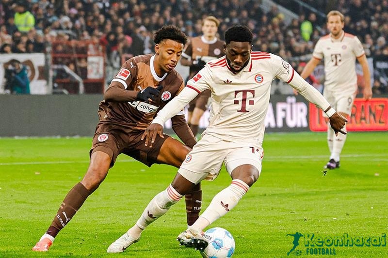 Soi kèo Bayern Munich vs St. Pauli - 21h30 ngày 29/3 - Bundesliga 2 Soi kèo Bayern Munich vs St. Pauli - 21h30 ngày 29/3