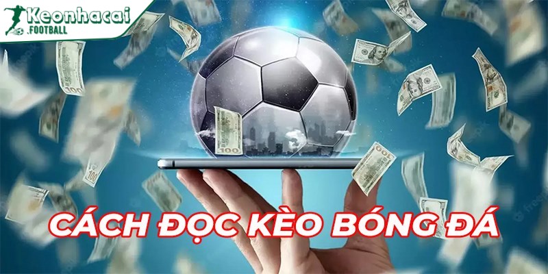 Cách đọc kèo bóng đá chuẩn xác mà tân thủ chưa hay biết 2 Cách đọc kèo bóng đá hỗ trợ tân thủ tham gia cược