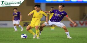 CLB Hà Nội: Nhà cựu vương đã lên tiếng trong cuộc đua vô địch V.League 2024/25 8 Nguyễn Hải Long – Sự trưởng thành đáng khen ngợi
