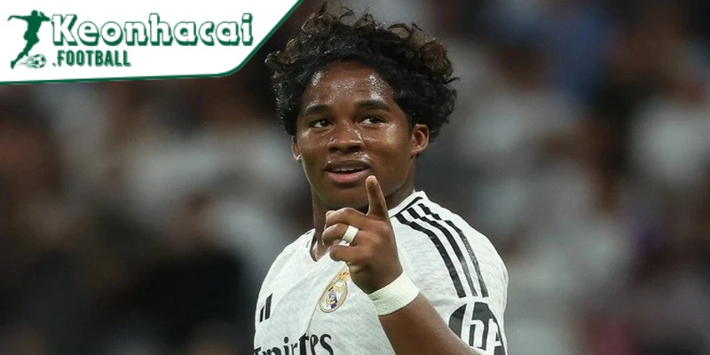 Endrick hiểu tình thế khó khăn của bản thân tại Real Madrid 2 Sự kỳ vọng lớn đối với Endrick tại Real Madrid