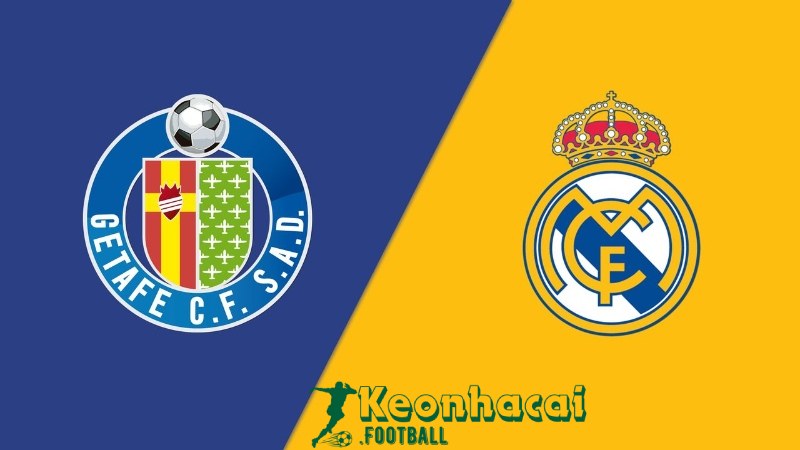 Soi kèo Getafe vs Real Madrid - 2h30 ngày 24/4 - La Liga 1 Soi kèo Getafe vs Real Madrid - 2h30 ngày 24/4 - La Liga