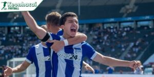 Ibrahim Maza có cơ hội gia nhập Bayer Leverkusen: Tương lai của cầu thủ gốc Việt 9 Ibrahim Maza sẽ được chơi bóng tại Champions League