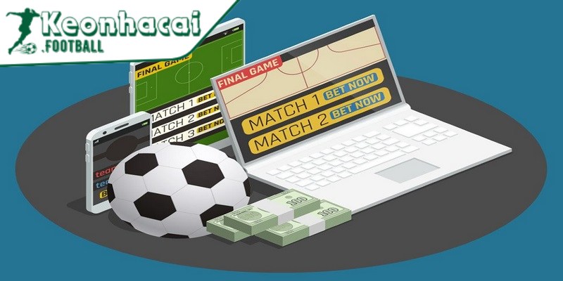 Kèo cả trận - Hình thức đặt cược ăn khách nhất tại nhà cái 3 Bảng tỷ lệ kèo nhà cái quy định sẽ thống kê và phân tích các đội bóng