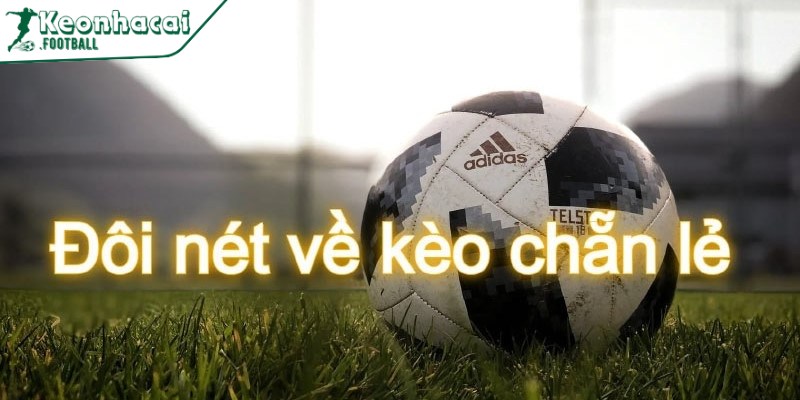 Kèo chẵn lẻ - Hình thức cá cược bóng đá hấp dẫn cho bạn 2 Đôi nét về kèo chẵn lẻ