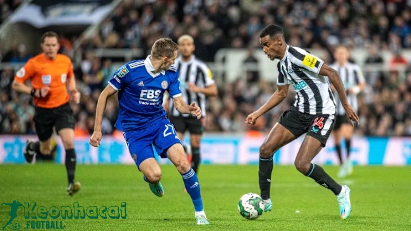 Soi kèo Leicester vs Newcastle - 2h00 ngày 08/4