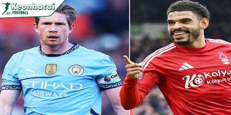 Man City nhắm Morgan Gibbs-White thay Kevin De Bruyne: Bất ngờ nhưng hợp lý 3 Tại sao Man City nên cân nhắc Morgan Gibbs-White?