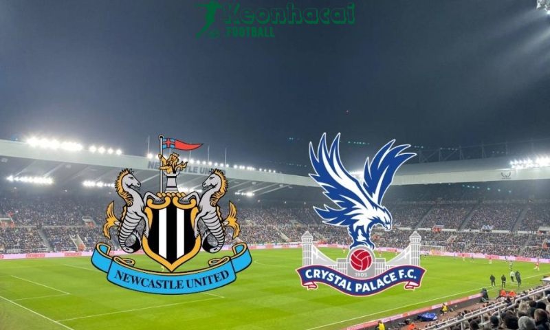 Soi kèo Newcastle vs Crystal Palace - 1h30 ngày 17/4 - Ngoại hạng Anh 1 Soi kèo Newcastle vs Crystal Palace - 1h30 ngày 17/4 - Ngoại hạng Anh