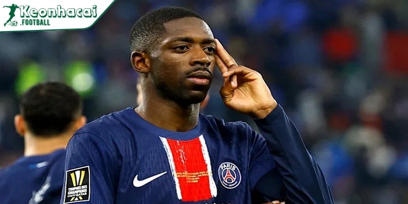 Ousmane Dembele: Ngôi sao thăng hoa tại PSG nhưng dè dặt trước Quả Bóng Vàng 3 Cơ hội nào cho Dembele trong cuộc đua danh giá