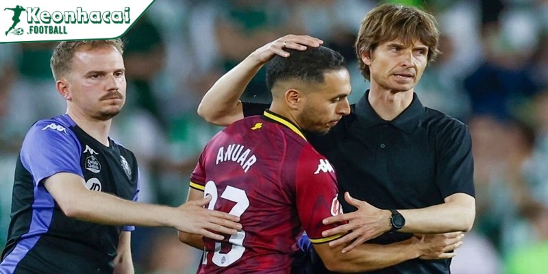 Real Valladolid của Ronaldo chính thức rớt hạng La Liga sau thất bại trước Betis 2 Ronaldo nhận chỉ trích, Real Valladolid rớt hạng