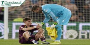 Real Valladolid của Ronaldo chính thức rớt hạng La Liga sau thất bại trước Betis 10 Cuộc đua trụ hạng La Liga vẫn còn kịch tính