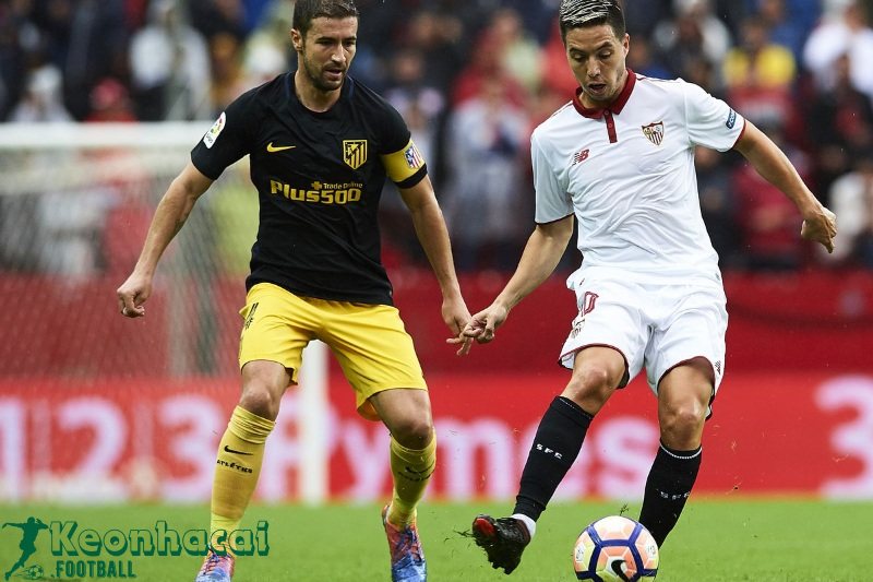 Soi kèo Sevilla vs Atlético Madrid - 21h15 ngày 06/4 - La Liga 2 Soi kèo Sevilla vs Atlético Madrid - 21h15 ngày 06/4