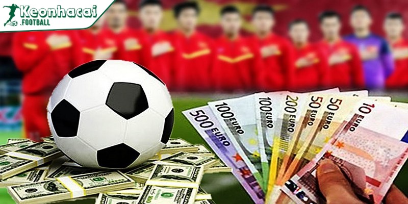 Soi kèo bóng đá ngon ăn hôm nay là hình thức vào tiền cược chuẩn