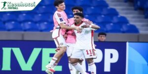 U17 UAE và bài toán thay thế nhân sự