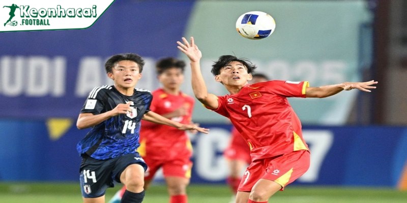 U17 Việt Nam trước cơ hội lịch sử: Đẩy Nhật Bản rời cuộc chơi tại giải U17 châu Á 3 Tấm vé tứ kết trong tầm tay U17 Việt Nam