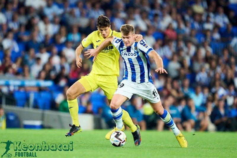 Soi kèo Villarreal vs Real Sociedad - 21h15 ngày 20/4 - La Liga 2 Soi kèo Villarreal vs Real Sociedad - 21h15 ngày 20/4