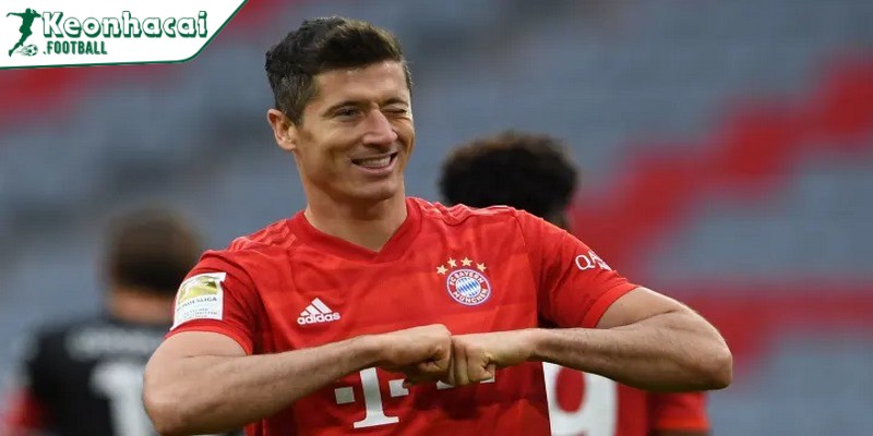 Vua phá lưới là gì - Ai là người đạt nhiều danh hiệu nhất 3 Những kỷ lục 5 lần liên tiếp của anh chàng vô cùng trấn động