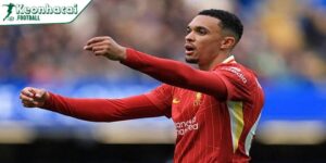 Alexander-Arnold bị cổ động viên Liverpool la ó trong trận đấu với Arsenal 1 HLV Arne Slot: "Khán giả có quyền thể hiện cảm xúc"