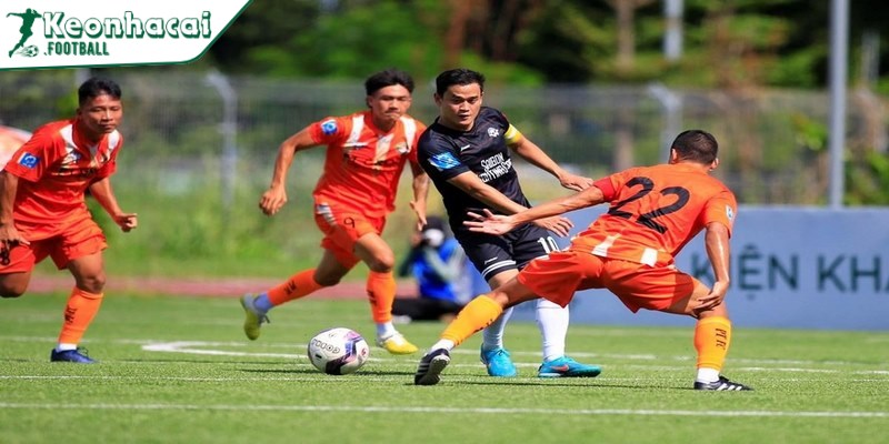 Bóng đá phủi là gì - Nơi giải trí đam mê của giới trẻ 2 Bóng đá phủi là tên gọi dân dã để chỉ những trận bóng đá tự phát