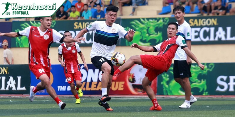 Bóng đá phủi là gì - Nơi giải trí đam mê của giới trẻ 3 Đặc điểm thu hút nhất của bóng đá phủi là gì