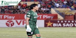 Thủ thành Bùi Tiến Dũng nhận "cơn ác mộng" trong ngày ra mắt ấn tượng của HLV Popov 10 Hiệp hai dấu chấm hết cho hy vọng mong manh của Đà Nẵng