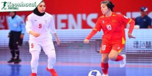 ĐT Futsal nữ Việt Nam tự tin hướng tới tứ kết giải châu á sau trận hòa Iran 9 Quyết tâm tạo dấu ấn tại đấu trường châu lục