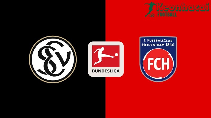 Soi kèo Elversberg vs Heidenheim - 2h30 ngày 27/5 - Bundesliga 1 Soi kèo Elversberg vs Heidenheim - 2h30 ngày 27/5 - Bundesliga