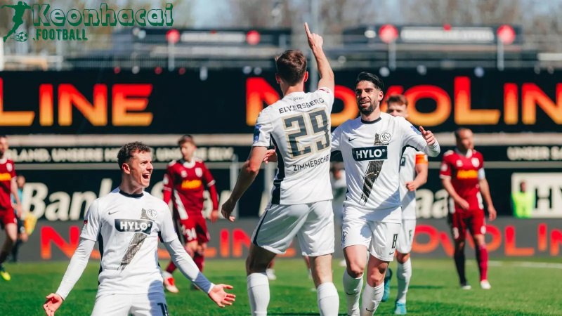 Soi kèo Heidenheim vs Elversberg - 1h30 ngày 23/5 - Bundesliga 2 Soi kèo Heidenheim vs Elversberg - 1h30 ngày 23/5