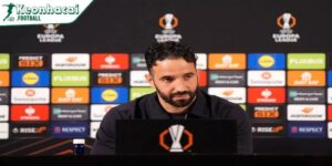 Man United tạo cú sốc lớn, đánh bại Bilbao 3-0: HLV Ruben Amorim thừa nhận bất ngờ 10 MU hy vọng Europa League sẽ là cứu cánh mùa giải