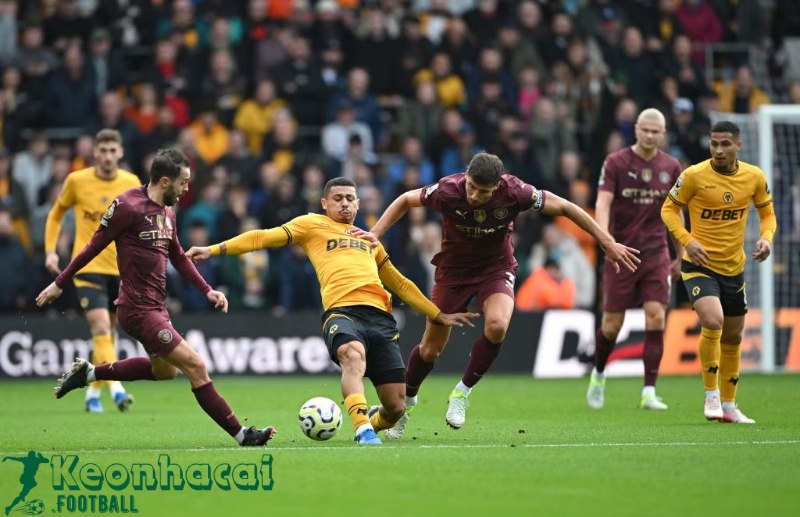 Soi kèo Manchester City vs Wolves - 2h00 ngày 03/5 - Ngoại hạng Anh 2 Soi kèo Manchester City vs Wolves - 2h00 ngày 03/5