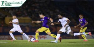 Phạm Tuấn Hải đặt mục tiêu hạ Nam Định, quyết đấu vì ngôi vương V-League 2024/25 1 Trận cầu quyết định ngôi vương V-League 2024/25