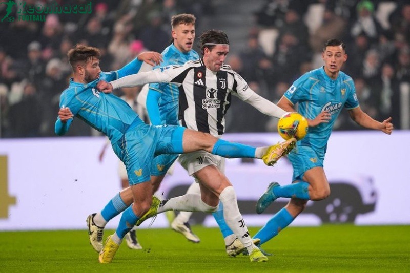 Soi kèo Venezia vs Juventus - 1h45 ngày 26/5 - Serie A 2 Soi kèo Venezia vs Juventus - 1h45 ngày 26/5