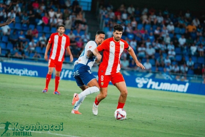 Soi kèo Almeria vs Tenerife - 23h30 ngày 01/6 - La Liga 2 2 Soi kèo Almeria vs Tenerife - 23h30 ngày 01/6