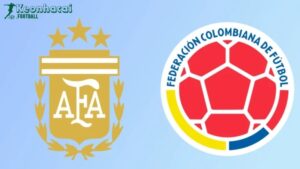 Soi kèo Argentina vs Colombia - 7h00 ngày 11/6 - VL World Cup KV Nam Mỹ 5 Soi kèo Argentina vs Colombia - 7h00 ngày 11/6 - VL World Cup KV Nam Mỹ