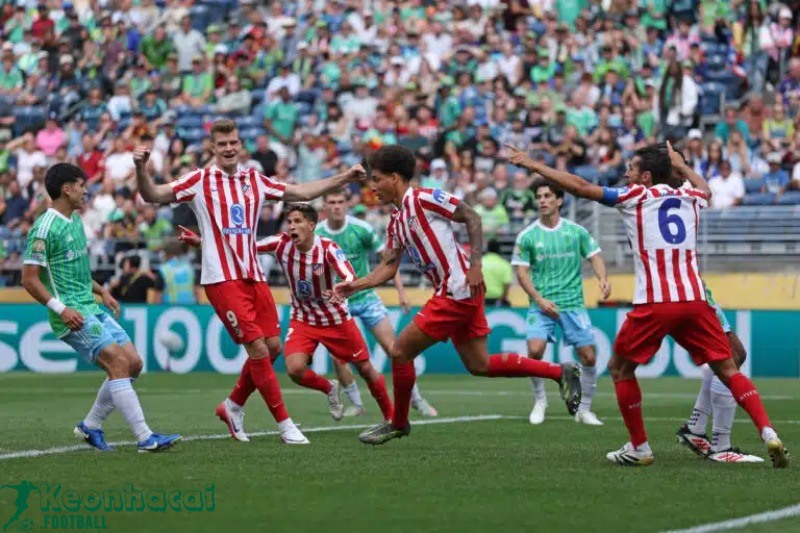 Soi kèo Atlético Madrid vs Botafogo RJ - 2h00 ngày 24/6 - FIFA Club World Cup 2 Soi kèo Atlético Madrid vs Botafogo RJ - 2h00 ngày 24/6